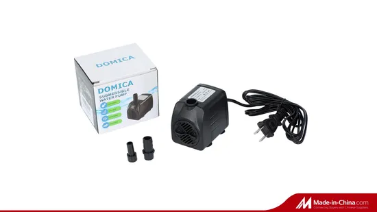 16W Air Cooler Water Fish Tank Aquarium Pump